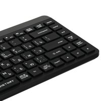 Клавиатура+мышь беспроводная   A4Tech Fstyler FG2200 Air 2 черный