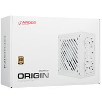 Power supply ARDOR GAMING ORIGIN 750WGF White  white