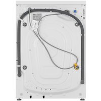 Washing machine Hisense WF5I1045BWQ white
