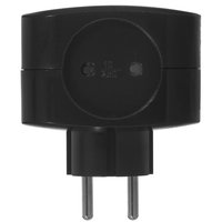 Разветвитель ЭРА SP-4-USB-B черный