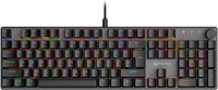 Клавиатура  проводная Meetion MK009 Pro цвет черный