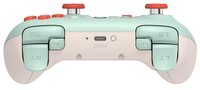 Геймпад беспроводной/проводной 8BitDo Ultimate 2C бирюзовый