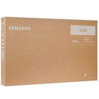 55" (138 см) Телевизор Samsung QE55S85HAEXPY черный