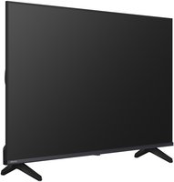 40" (100 см) Телевизор Hisense 40A4S черный