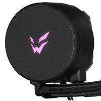 Система охлаждения ARDOR GAMING Frostwave 360 SC черная