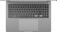 16" Ноутбук Infinix XBOOK 16 YL62A7H серый