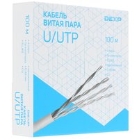 Витая пара DEXP TP5cUUTP100G