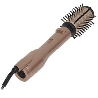 Фен-щетка BaByliss AS952E розовый/черный