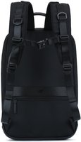 Рюкзак KEYRON Nembus Oxf-C21-BLK черный