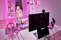 Компьютерное кресло Razer Enki розовый