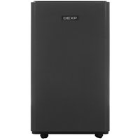 Осушитель воздуха DEXP DDH-Y30L черный