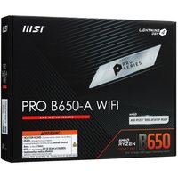 Материнская плата MSI PRO B650-A WIFI