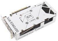 Видеокарта ASUS GeForce RTX 5060 Ti DUAL White OC Edition [DUAL-RTX5060TI-O16G-WHITE]
