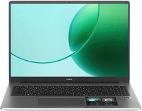 16" Ноутбук HONOR MagicBook X16 AMD 2025 серый — фото 1