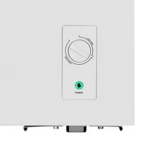 Морозильный ларь DEXP CE-36AMA белый