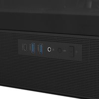 Корпус ARDOR GAMING Crystal CG1  черный