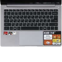14" Ноутбук Tecno Megabook T14FA Air серый