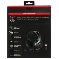 Проводные наушники A4Tech Bloody G220S  черный 2021