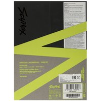 Мышь беспроводная/проводная Scyrox V6  черный