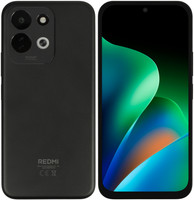 6.9" Смартфон Xiaomi REDMI 17 256 ГБ черный