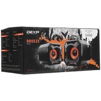 Колонки DEXP R150 черный