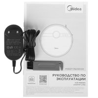Робот-пылесос Midea VCR M7 LITE белый