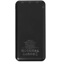 Портативный аккумулятор Hoco J100 черный