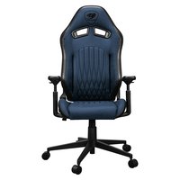 Компьютерное кресло Cougar Explore Navy Blue F синий