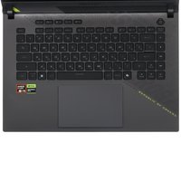 16" Ноутбук ASUS ROG Strix G614PM-S5140 серый