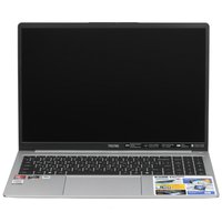16" Ноутбук Tecno Megabook K16S серебристый