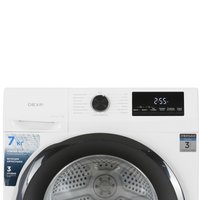 Сушильная машина DEXP DM-7A1H белый
