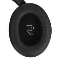 Беспроводные/проводные наушники Fiero Rave Pro  черный 2025