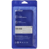 Накладка  Aceline Fresh для Samsung Galaxy A17 черный