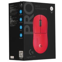 Мышь беспроводная Logitech PRO X SUPERLIGHT 2C [910-007545] розовый