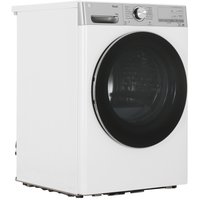 Dryer LG DC10V9V9E white