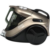 Пылесос  Tefal Compact Power TW3786RA серый
