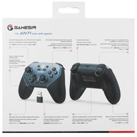 Геймпад беспроводной/проводной GameSir Super Nova синий