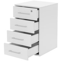 Тумба Aceline Office МК.01.04.005 белый