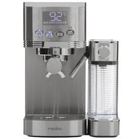 Кофеварка рожковая Reoka RKEM-650 серый