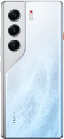 6.78" Смартфон Tecno CAMON 40 Pro 5G 256 ГБ белый