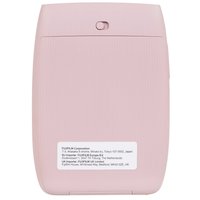 Компактный фотопринтер Fujifilm Instax MINI LINK 3 розовый