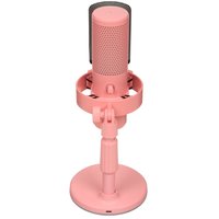 Микрофонный комплект Fifine A9S розовый