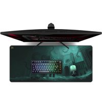 Коврик ARDOR GAMING R'lyeh (XL) зеленый