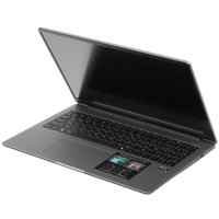 16" Ноутбук HONOR MagicBook X16 AMD 2025 серый