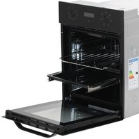 Электрический духовой шкаф DEXP 1YLO45СB черный