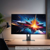 27" Монитор ARDOR GAMING SIRIUS AQ27H1O черный