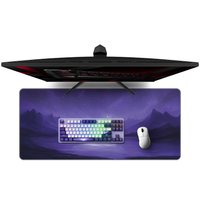 Коврик ARDOR GAMING Vision (XL) фиолетовый