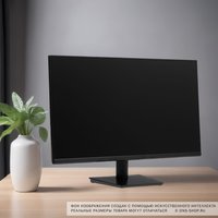 27" Монитор DEXP DF27N2 черный