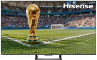 55" (139 см) Телевизор Hisense 55U7Q черный