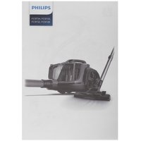 Пылесос  Philips FC9734/01 фиолетовый